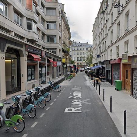 Feydeau - Bel Appartement- 2P - Paris 2 Eksteriør bilde