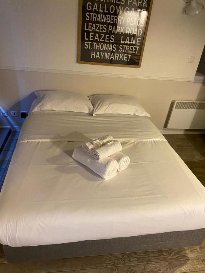 Feydeau - Bel Appartement- 2P - Paris 2 Eksteriør bilde