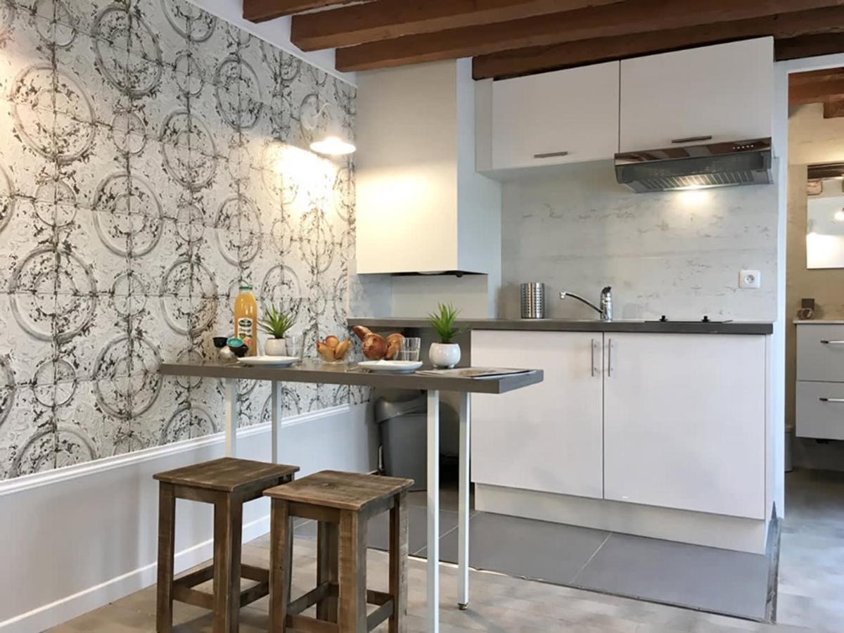 Feydeau - Bel Appartement- 2P - Paris 2 Eksteriør bilde