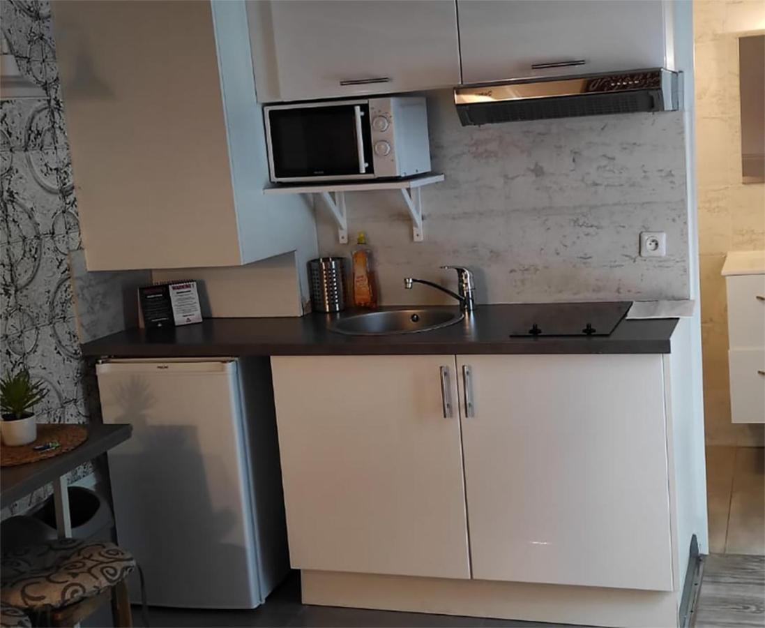 Feydeau - Bel Appartement- 2P - Paris 2 Eksteriør bilde