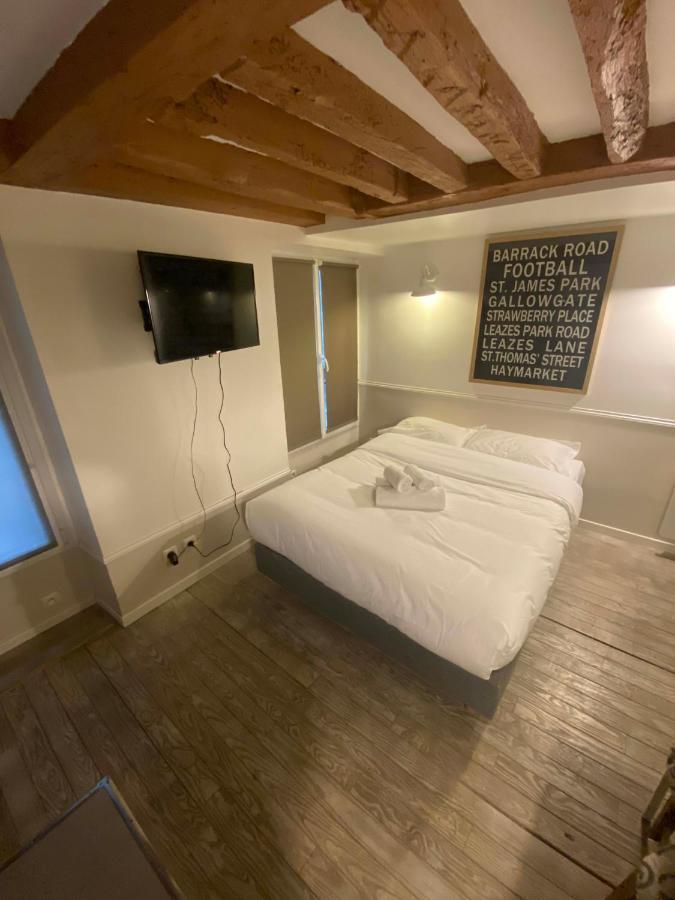Feydeau - Bel Appartement- 2P - Paris 2 Eksteriør bilde